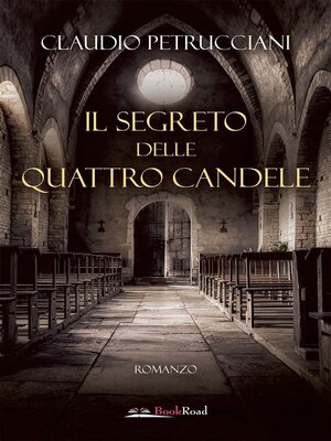 cover image of Il segreto delle quattro candele